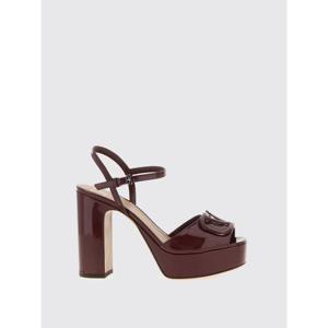 발렌티노 가라바니 샌들 7W2S0FG2TMK AFD Burgundy