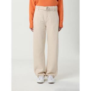 리우조 스트레이트 팬츠 MF5298T115A 20304 Cream