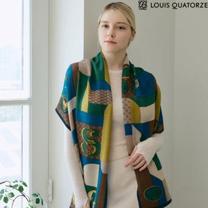 [루이까또즈(스카프)]엔트로피 울 롱 스카프 1EPP029