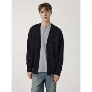[후아유] 공용 Steve V-neck Cardigan WHCKF4911U