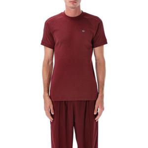 아디다스 반팔 티셔츠 JY3946 SHARED SHADOW RED