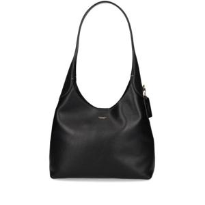 코치 숄더백 CU068 B4 BK Black