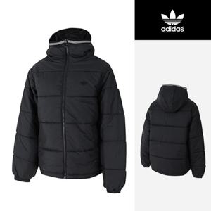 아디다스 오리지널 패디드 스탠드 자켓(GE1291) 후디