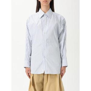 마르지엘라 셔츠 S50DT0049M35311 001F White