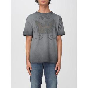 디젤 반팔 티셔츠 A193730DLBW 93R Grey