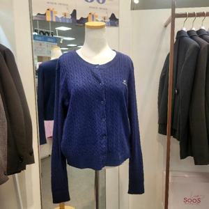 수스 HC07 꽈베기 가디건 S254BKTA67