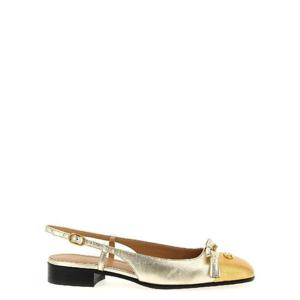 VALENTINO GARAVANI Valentino Garavani Valet Du Roi slingback W0S0MH0KDRDLW