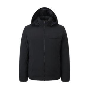 캘러웨이골프패딩 CQK CMJD24W505_BK 남성 겨울 넌퀼팅 패딩 점퍼