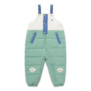 [블루독베이비]도기스노우패딩오버롤 (45C14-424-01)