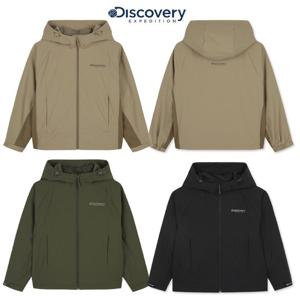 디스커버리키즈 DKTR61056 키즈 윈터라이프 우븐 후드 자켓