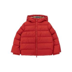 BURBERRY Juno down jacket 8109443POPPY