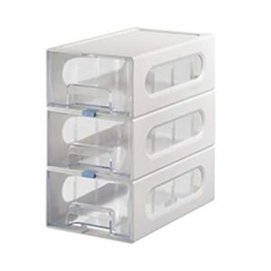 시스맥스 마이룸 스마트멀티박스 3단 280260 57033 수납정리함 (1개)