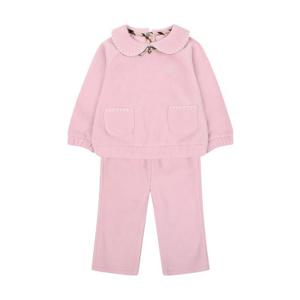 [닥스베이비]플리스 맨투맨 상하세트(EUW31ST54M)