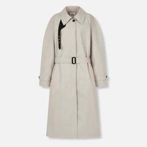 [톰보이]베이직 트렌치코트 9105311101.G