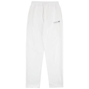 뉴발란스 UNI Linear 그래픽 기모 와이드팬츠 NBMLF42103 16