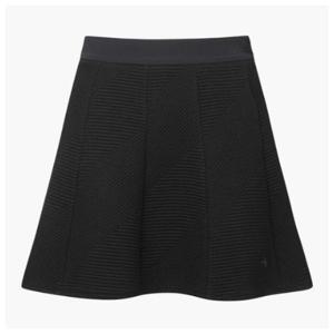[데상트골프]데상트골프스커트 GQC DP32WFSK89-BLKG 여성 플레어