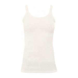보테가베네타 리브 스쿱 넥 슬림 탱크 탑 740411V2R70 9071