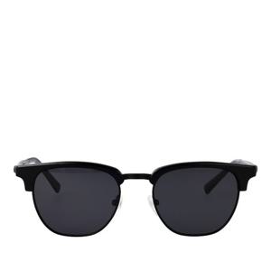 페라가모 블랙 하프 림 선글라스 SF307S 001 53