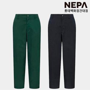 네파 [택가 139,000원] 남성 가을 간절기 겨울 일상 등산 바지 캐주얼 세미 와이드 팬츠 7J51666