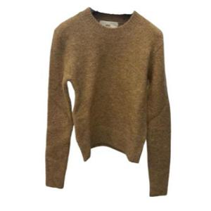 아미 스웨터 FKS824KN0021280 CAMEL DOM
