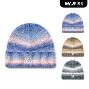 [MLB공식] 25FW 빈티지 그라데이션 비니 (3 COLOR) 3ABNV0656