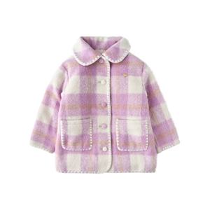 [블루독]PK 멜로자수모직코트 25C15-102-51