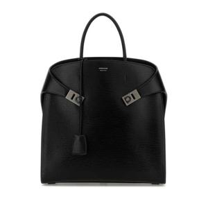 살바토레 페라가모 브리프케이스 241666787663 BLACK Black