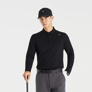 [테일러메이드] 남성 액션밴드 포인트 티셔츠 (TMTYO4142-199)