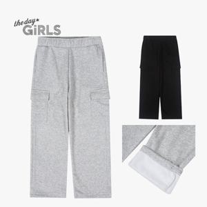 [더데이걸]융기모 카고 스트레이트 팬츠 TGTM25T02 [모다아울렛