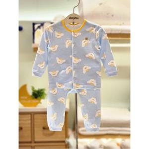 압소바 HK(블루)도도 내의 세트(26년SS신상) (A1A10386C)