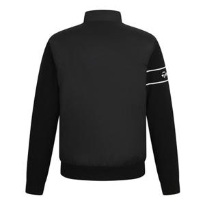 [테일러메이드] 남성 다운 하이브리드 니트 가디건 (TMSCO4221-199)