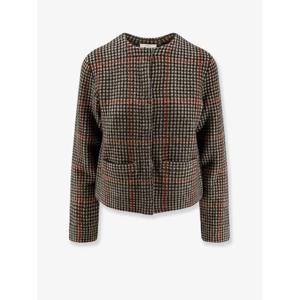 VINCE Wool and cashmere cardigan V139779771