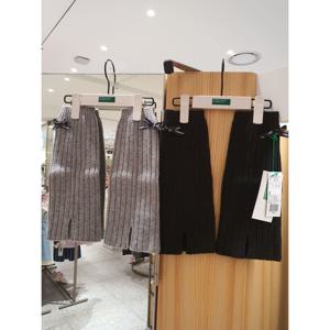 베네통키즈6 리본 워머 QCET07541 25F