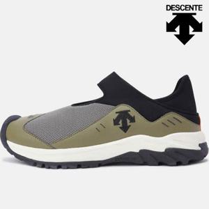 [데상트]데상트 어반 T450 슬립온 SP223LSN41KHBK 운동화 스포츠