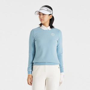 [테일러메이드] 여성 기모 카라 티셔츠 (TWTPO8141-940)