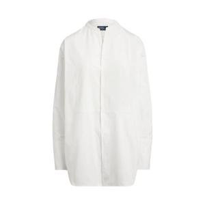 25 FW 폴로 랄프로렌 만다린 칼라 코튼 셔츠 211A99953001 TP444281557