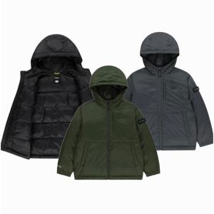 [건대스타시티점] 내셔널지오그래픽키즈 (K254UPD030) 페어텍스 중경량 그래핀 패딩 점퍼