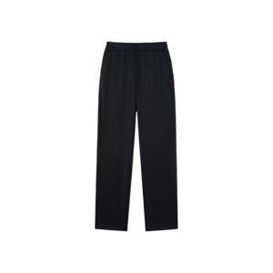 휠라 공용 담보루 트레이닝 스트레이트 팬츠 FS2FPH1201U-BLK
