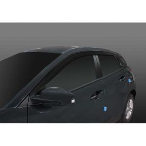 경동 윈도우바이저 스모그 K901-165 코나 윈도우바이저 윈도우바이져 일반썬바이저 크롬윈도우 차량용몰딩 도어가드 크롬가드 본넷가드 휀다몰딩