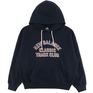 뉴발란스 UNI 트랙 클럽 기모 후드티셔츠 NBN0F41053 59