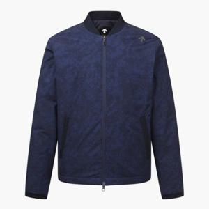 [데상트골프]데상트골프패딩 GQC DP32MFBL92-BLUG 남성 패턴 신