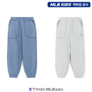 [MLB키즈US] (7APTB0756) 아웃도어 기모 조거 팬츠 아동바지 키즈바지