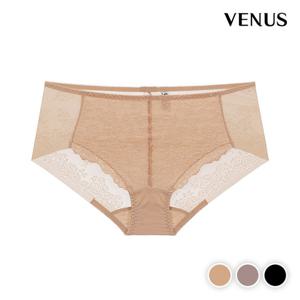 [비너스][출고가 34000원]스트레치 레이스 거들형 팬티(SVPTH110C)