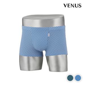 [비너스][출고가 26000원]나일론 스판 기하나염 드로즈(SVMP7204T)