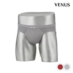 [비너스][출고가 22000원]폴리스판 마름모나염 브리프(SVMP7208)