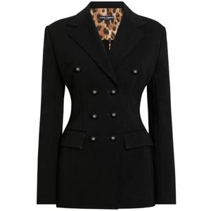 돌체앤가바나 자켓 F27AATFUGN7 N0000 BLACK