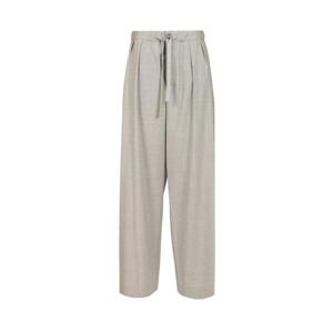 25FW Loewe DRAWSTRING TROUSERS H526Y04WH51120
