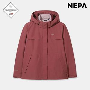네파 여성 템퍼스 3 IN 1 윈드스토퍼 자켓 (7L60600)