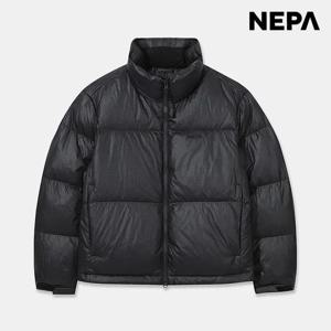 네파 여성 사이폰 푸퍼 숏 다운자켓 (7L82018)