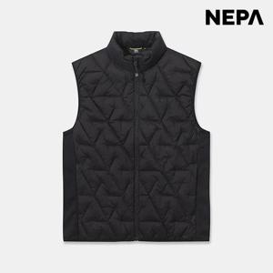 네파 남성 에어써밋 하이브리드 다운 베스트 (7L71303)